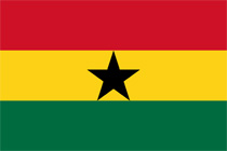 Repubblica del Ghana